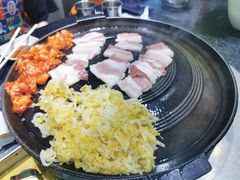 -海花锅盖烧烤店(怡馨家园店)