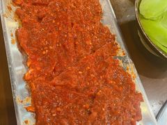 -黔有有贵州酸汤夺夺粉火锅(五味十字店)