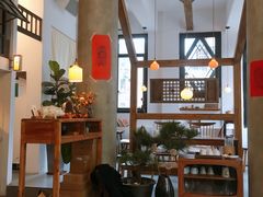 大堂-知亘茶食
