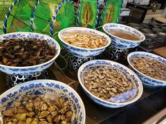 -舟山希尔顿酒店·開自助餐厅