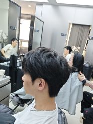-米可造型烫染