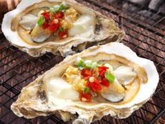 烤生蚝-正宗新疆天山烧烤(贵新街店)