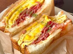 -Al Salam莫的三明治