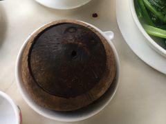 椰子炖鸡-粥旺庄(芳村店)