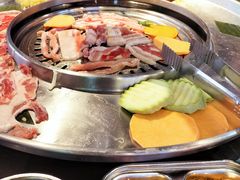 -哈哈碳都·牛肋条无限自助烤肉(台江万达店)