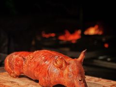 烤乳猪-Osteria Garden 生蚝花园餐厅(原进贤路店)