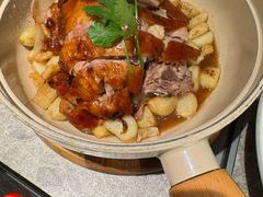 -留半山·香港食堂(啦啦宝都店)