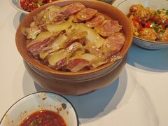 -传统菜农庄(皇姑路店)