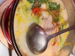 古法黄鱼汤-闽上鲜·福建菜(龙湖滨江天街店)