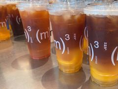 -CUBIC3三立方咖啡(凌空SOHO店)