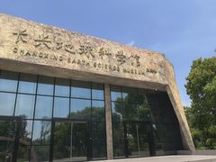 -金钉子远古世界景区