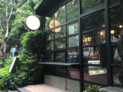 -T館·花园艺术餐厅