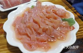 Special 8-Second Duck Intestine