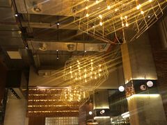 大堂-OGGI TRATTORIA PIZZERIA(深业上城店)