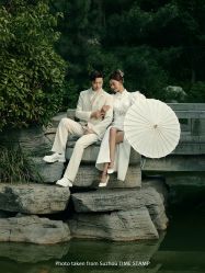 -时光印记婚纱摄影工作室·原创定制