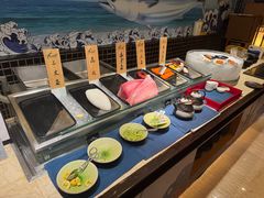 -盛宴自助餐厅(运达喜来登店)