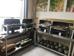 -简心素爱素食自助餐厅