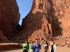 -天山神秘大峡谷