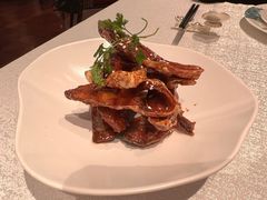 老上海熏鱼-上海和平饭店龙凤厅 Dragon Phoenix