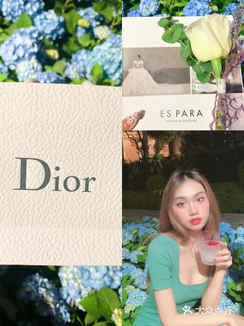 视觉盛宴♀️ES PAPA高定婚纱2021AM发布会