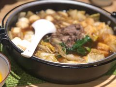 寿喜锅-隐泉京望日式料理(太和广场店)
