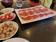 鲜羊上脑-南门涮肉(北洼路店)