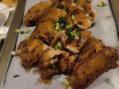 -绿茶餐厅(西单老佛爷店)