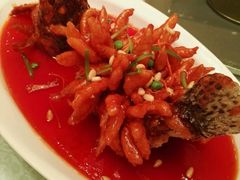 -听松楼·花园酒店·自助餐厅(红梅公园店)