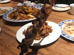 -胖老汉椒麻鸡清真新疆菜(西御街店)