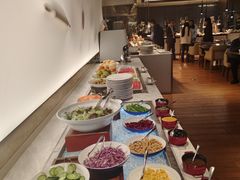 -杭州滨江世融艾美酒店·新食谱全日餐厅