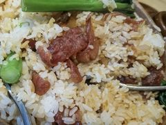腊味煲仔饭-宏记广东客家菜(丰汇店)