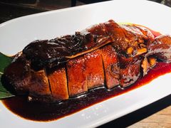 杭州卤鸭-外婆家(杭州马塍店·杭帮菜名店)