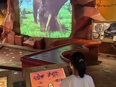 -珠海横琴国家地理探险家中心(创新方)