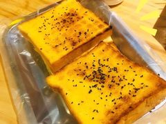 烤甜面包-泰山王老三串旗舰店(万达店)