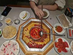 -蜀九香火锅(彩虹店)