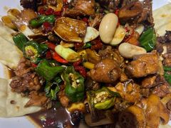 炒小公鸡-向民炒鸡老店(金泰华府店)