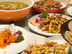 -百味地锅鸡(二店·财校分店)