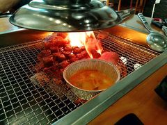 -肉甲韩国木炭烤肉(新壹街1店)