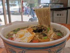 雪菜肉丝面-陆振兴(东环店)