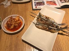 -一味烧烤(纪念路店)