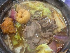 牛肉煲-范贤光鸡公煲(平乐园总店)