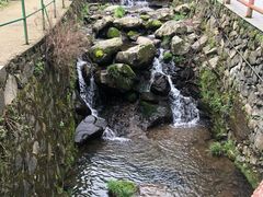 -藏龙百瀑风景区