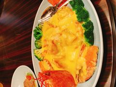 -环球港凯悦 · 享悦中餐厅