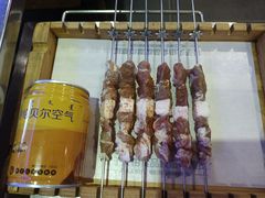 -很久以前羊肉串(大华三路店)