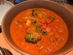 咖喱牛肉饭-Bco豆库(苏州中心店)