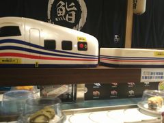 -万岁寿司(万国店)