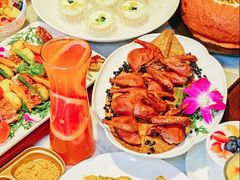 -花舍·新派粤菜·西餐·下午茶(亚运村·鸟巢店)