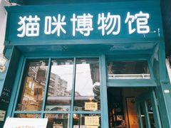 -猫咪博物馆(顶澳仔猫街店)