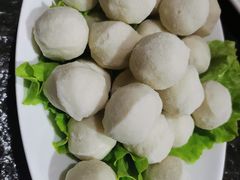 -景明轩•养生酸汤鱼火锅 云贵鲜菌 现舂野果酸汤(王寨小区店)