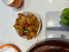 -锅立方•炭火蛙锅(六合万达广场店)